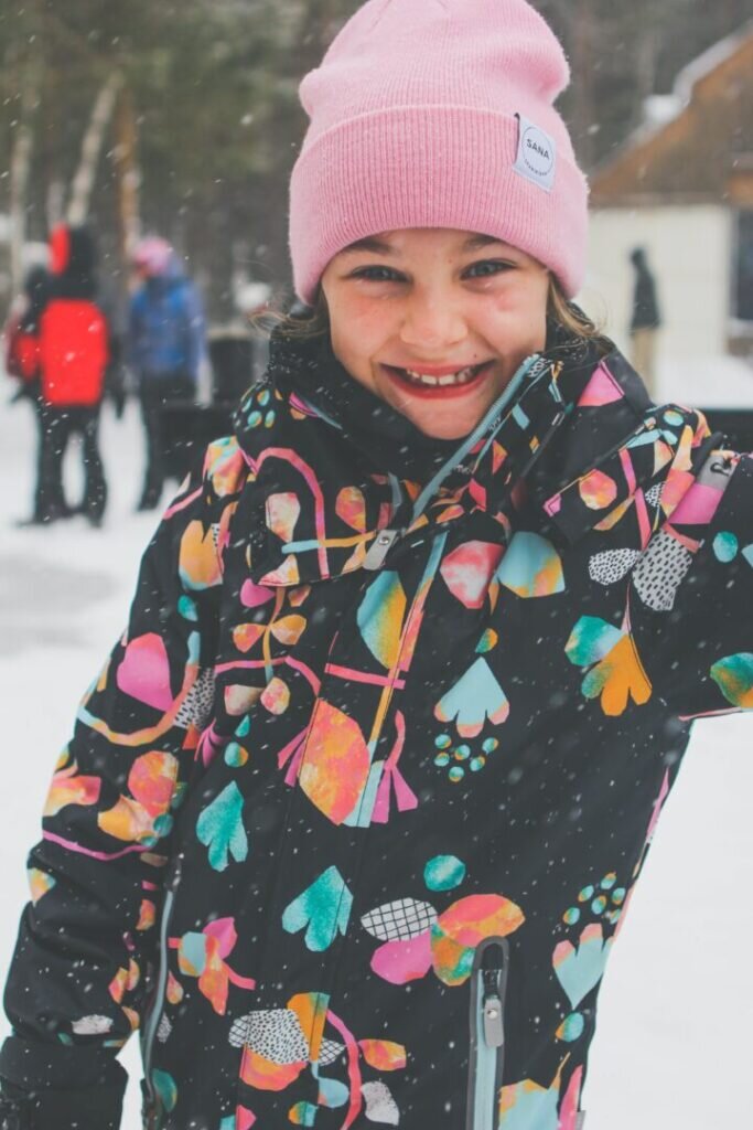 Activité de patin - SANA