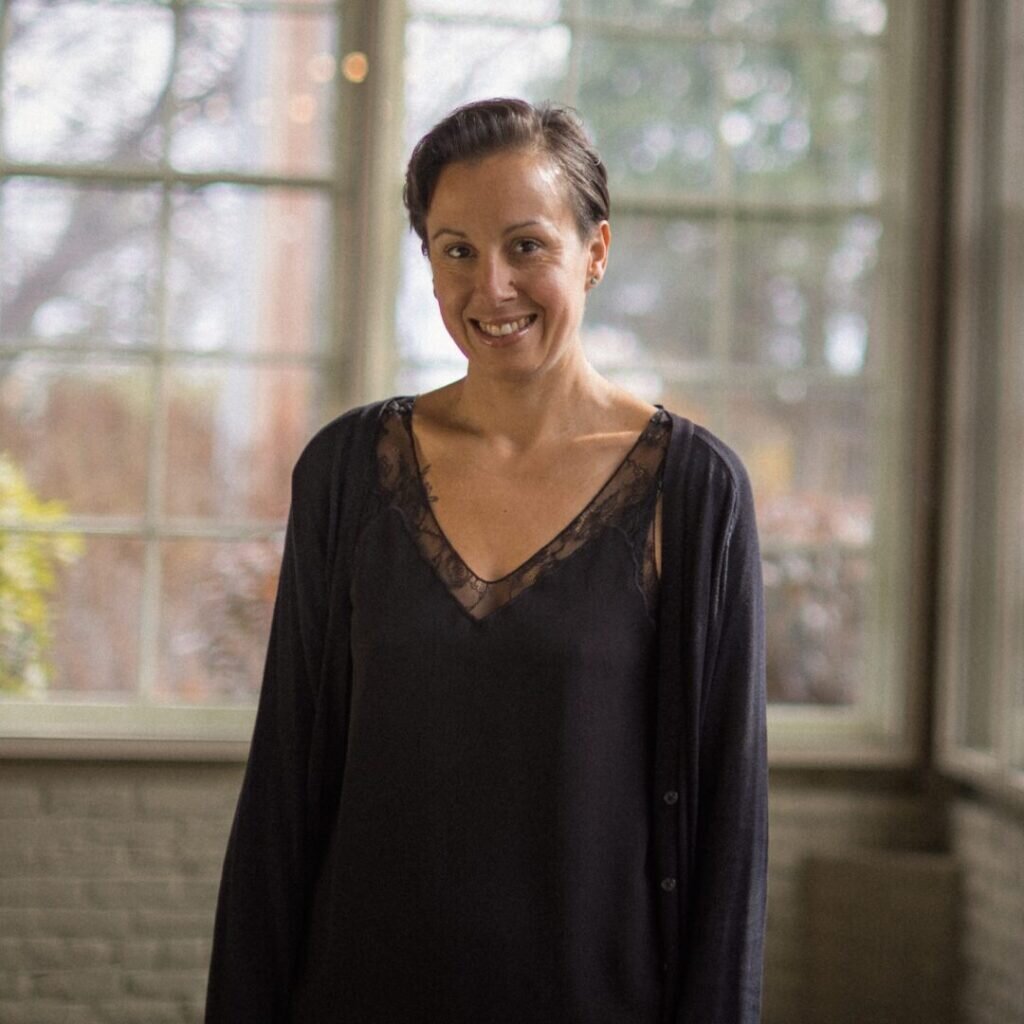 Céline Naudin Cuny - SANA Shawinigan