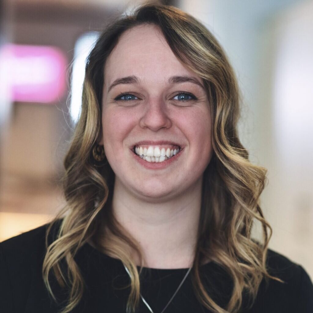 Mimi Charlotte Jeannin - SANA Shawinigan