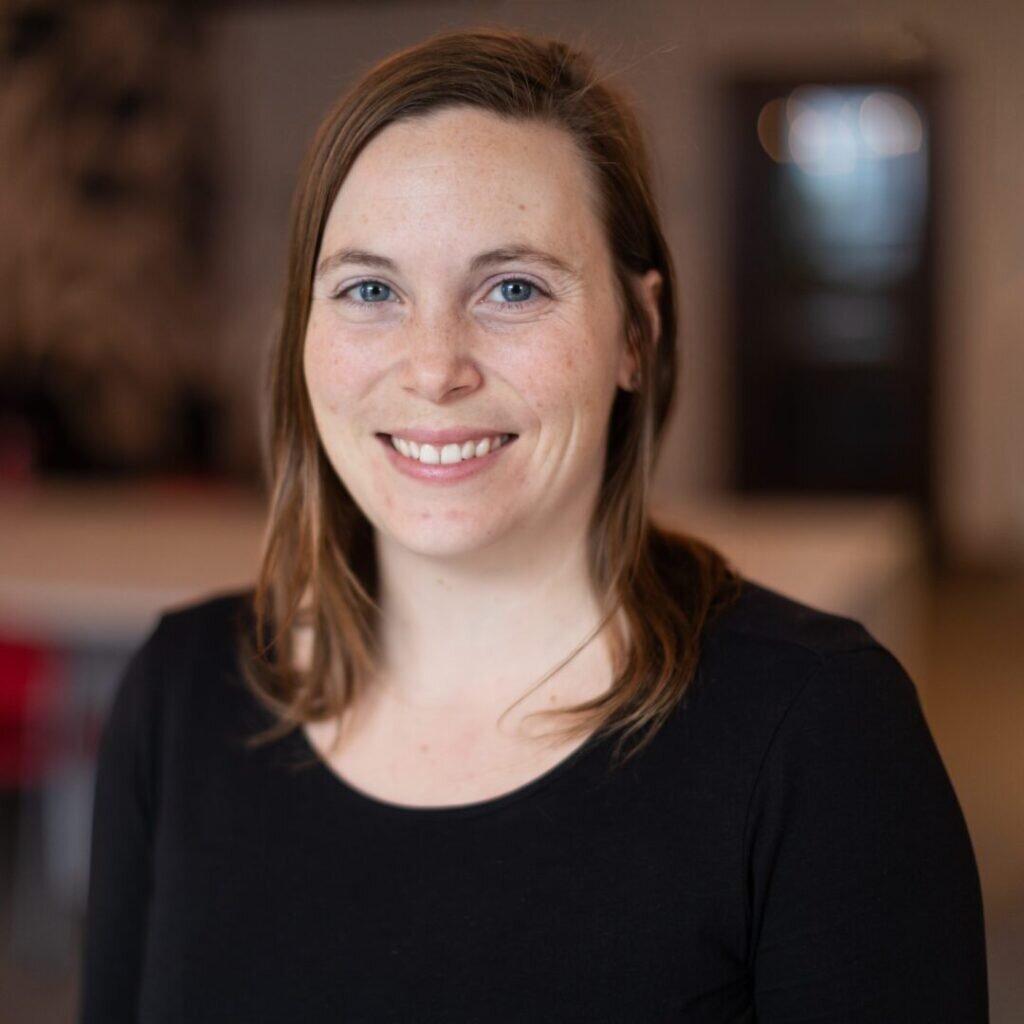 Robyn Imhof - SANA Shawinigan