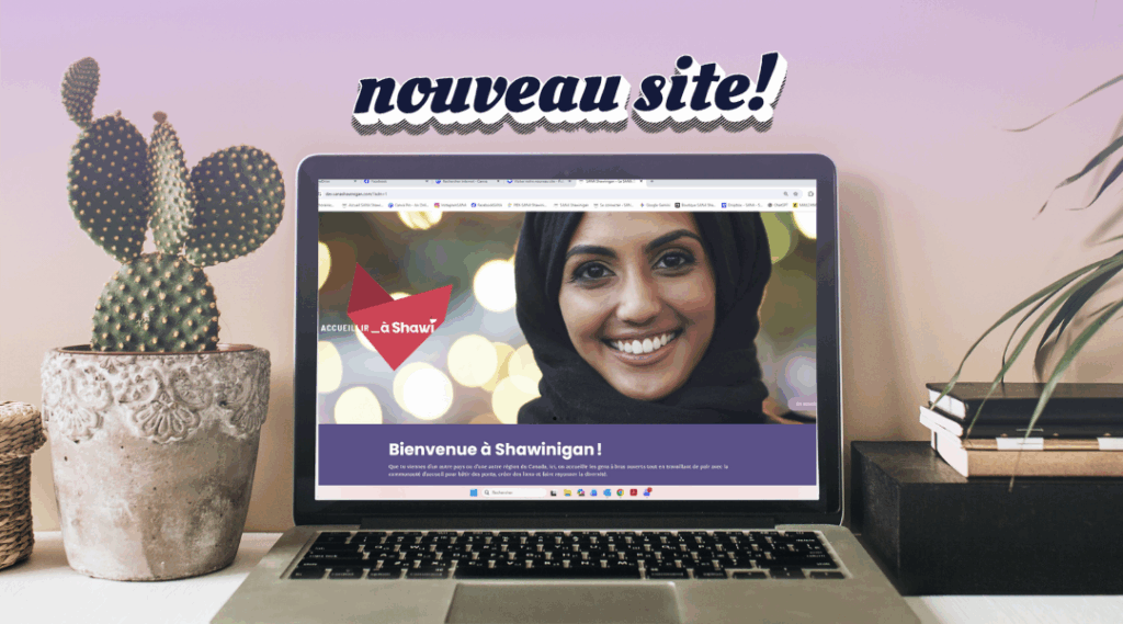 Nouveau site SANA